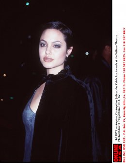 Анджелѝна Джолѝ (Angelina Jolie)
