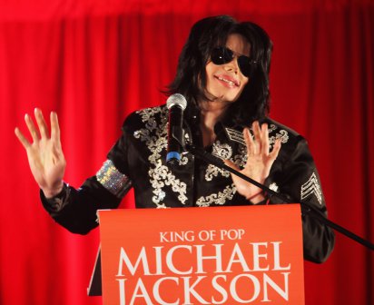 Майкъл Джексън  (Michael Jackson)