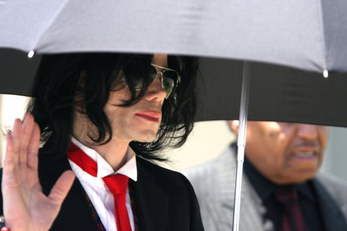 Майкъл Джексън  (Michael Jackson)