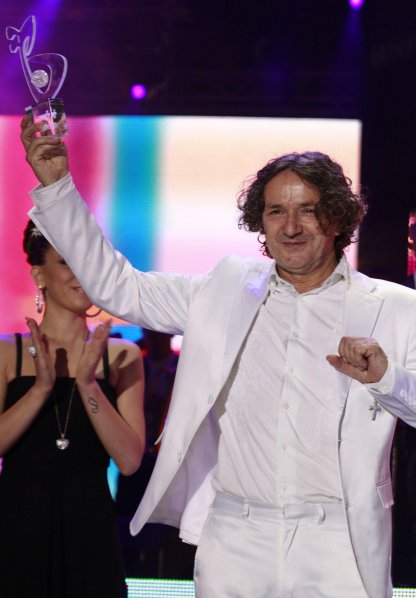 Втори Балкански музикални награди