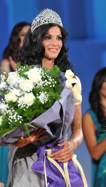 Мис България 2011