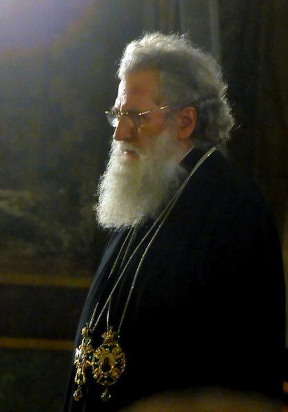 Патриарх Неофит: "Тежък е кръстът, който Господ ми възлага"
