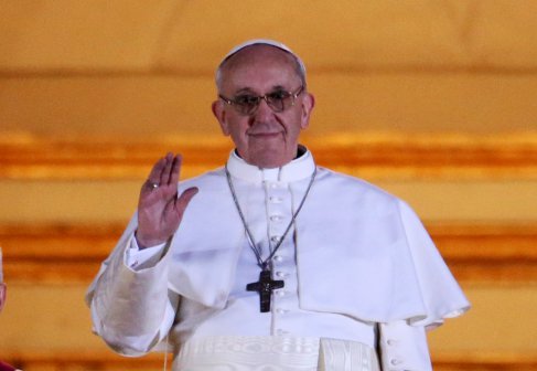Франциск I е новият папа