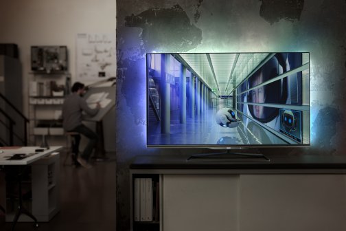 Smart телевизори Philips от серията 7000