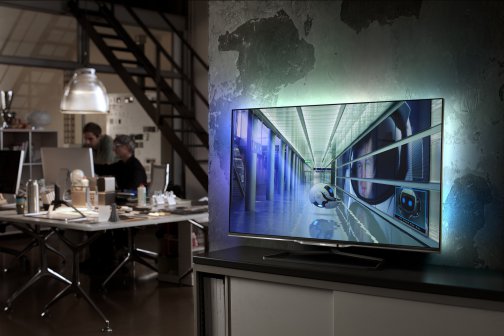 Smart телевизори Philips от серията 7000