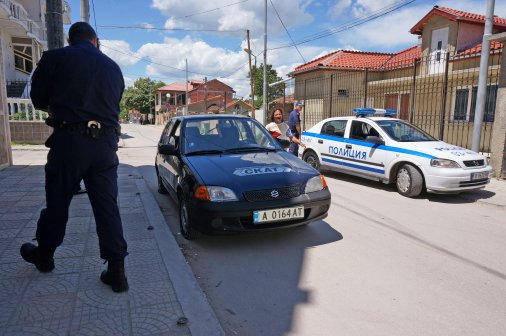 Цигани нападнаха екип на телевизия "Скат" във Варна