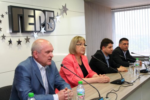 ГЕРБ иска вот на недоверие на кабинета "Орешарски"