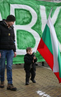 Протестите срещу кабинета "Орешарски": Пътят е един - Оставка (обновена)