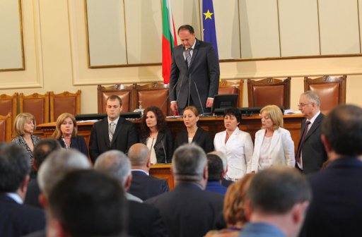 Парламентът одобри състава на Сметната палата
