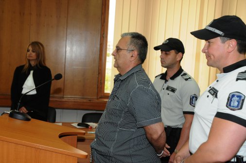 20 г. затвор за бившия военен, застрелял банкерката в Бургас