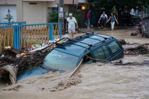 Потоп във Варна
