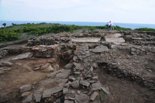 Църква от 5-ти век откриха край Бургас