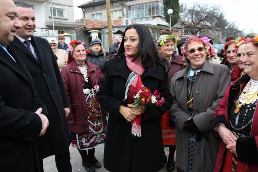 Министри откриха социален дом край Варна