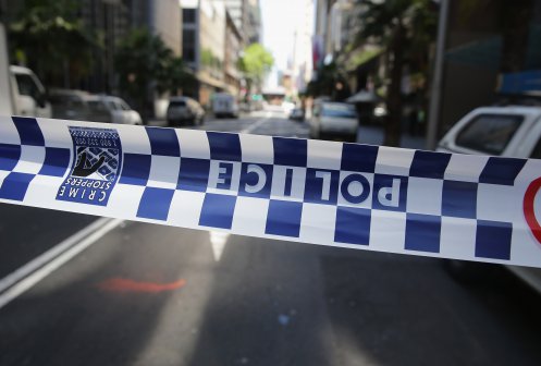 Ислямист държи заложници в кафене в Сидни