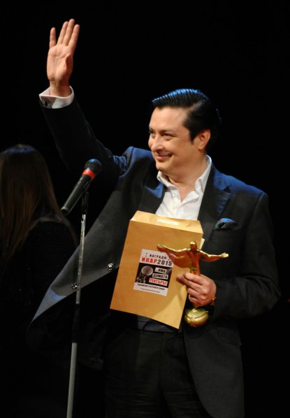 Връчиха наградите "Икар" 2015