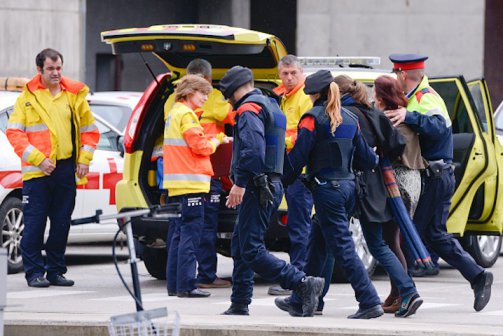 Самолет със 148 души на борда се разби във Франция