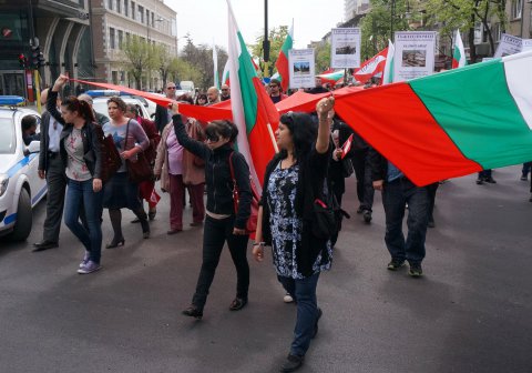 Митинг на носталгията по социализма направи БСП във Варна