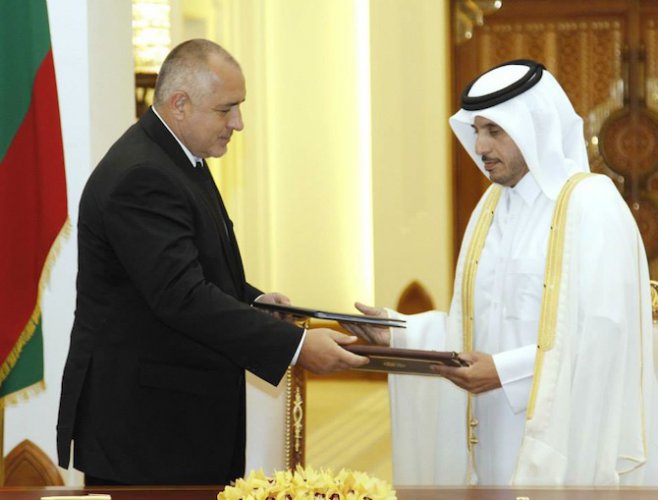 Подписахме двустранно междуправителствено споразумение с Катар