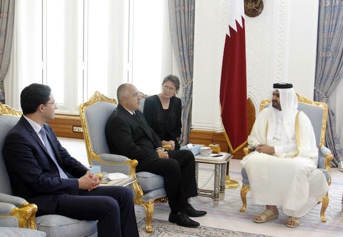 Подписахме двустранно междуправителствено споразумение с Катар