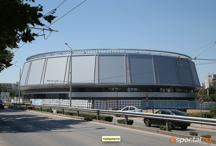 Мениджърът на "Булстрад Арена" пред Sportal.bg: Това е бъдещето!