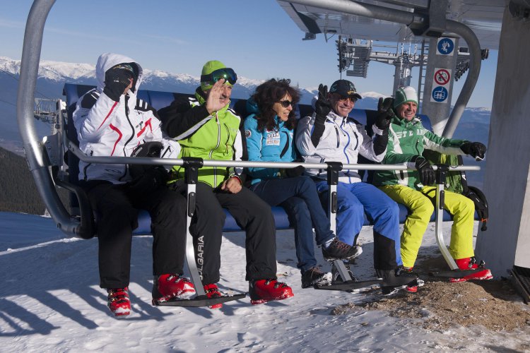 Откриха ски сезона в Банско
