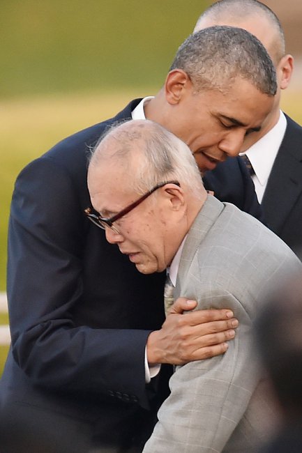 Барак Обама: Хирошима ни напомня, че войната взима невинни жертви