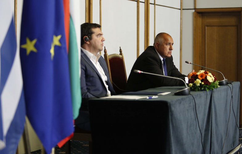 Заседание на Съвета за сътрудничество между правителствата на България и на Гърция