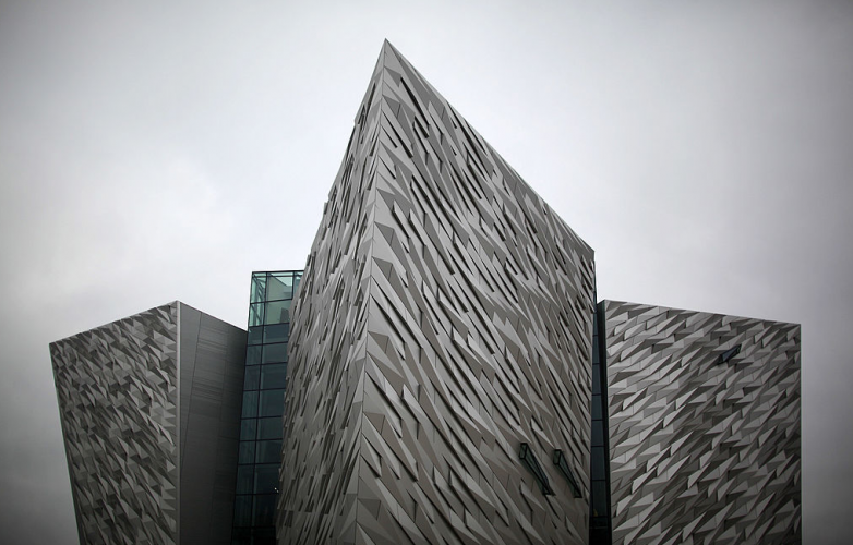 Европа има нова топ дестинация: Titanic Belfast