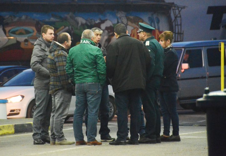 Седем гранични служители от ГКПП Дунав мост с обвинения в корупция