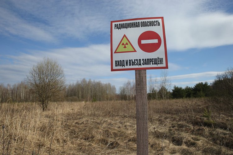 Горчивият убийствен вкус на Чернобил