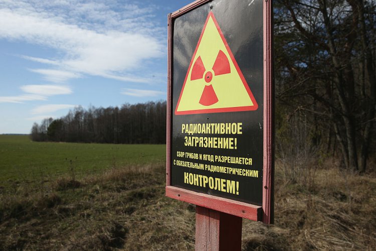Горчивият убийствен вкус на Чернобил