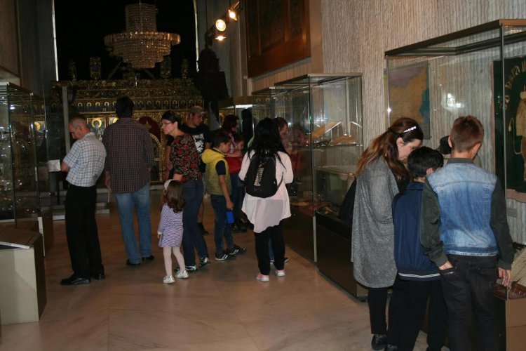 16 350 души посетиха Националния исторически музей