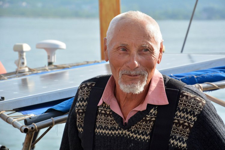 Прибра се българин направил околосветско пътешествие с яхта