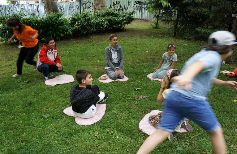 Фестивал "Челик" възражда забравени детски игри във Варна