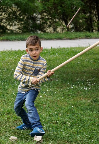 Фестивал "Челик" възражда забравени детски игри във Варна