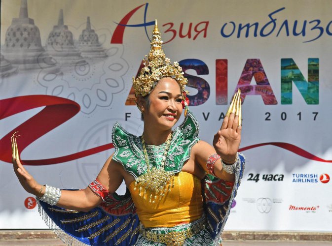 Откриха първото издание на фестивала на азиатската култура "Азия отблизо"