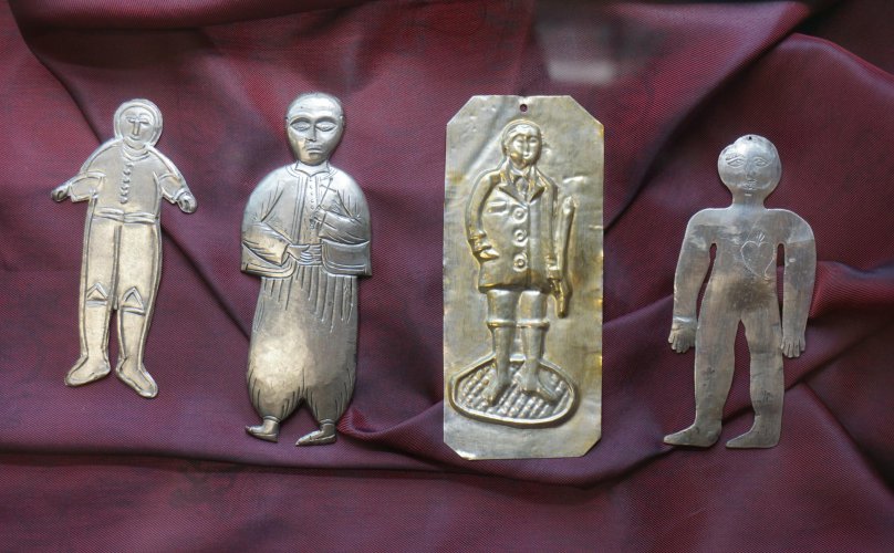 Изложба с магически предмети откриха във Варна