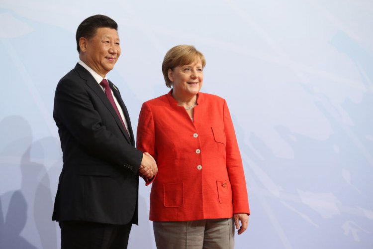 Световните лидери се събраха в Хамбург за срещата на Г-20