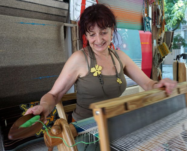 Улица на занаятите ще привлича туристи във Варна