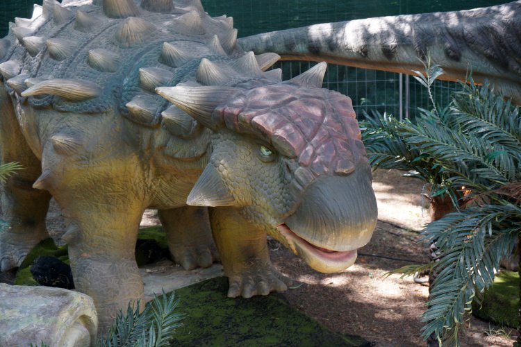 "Живите динозаври" пристигаха във Варна