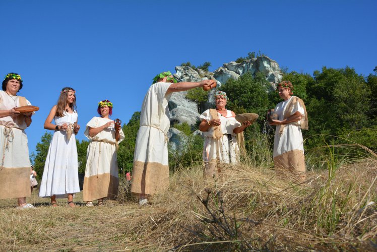 Празник на лимеца направиха в село Рабово