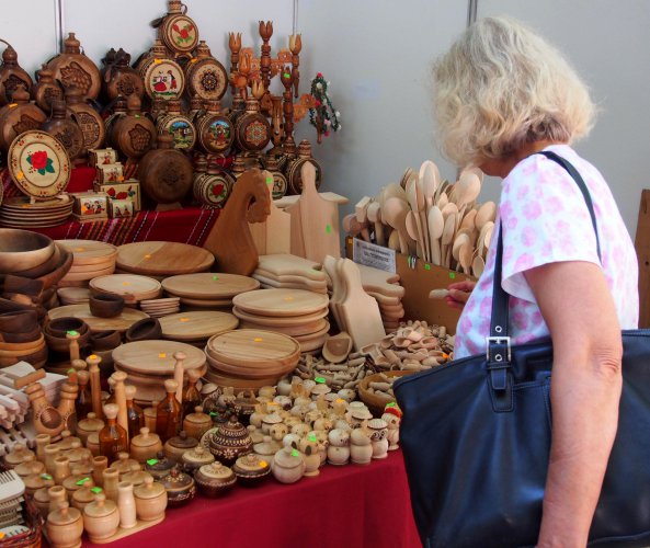 Варна посреща Международния панаир на занаятите