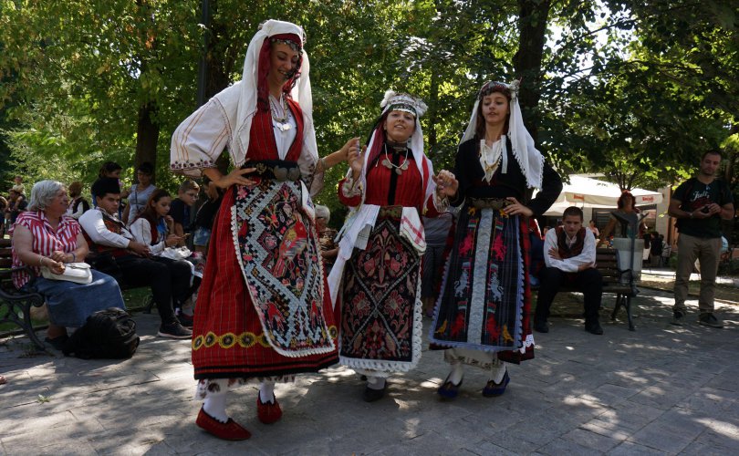 Фестивал на шевицата се проведе в Белослав