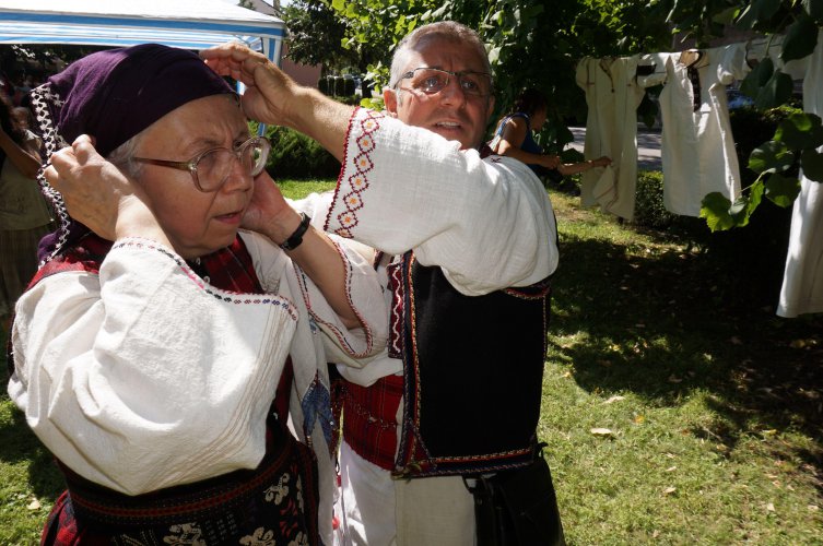 Фестивал на шевицата се проведе в Белослав