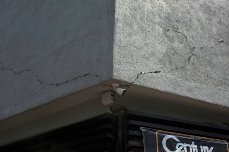 Мощно земетресение удари Мексико