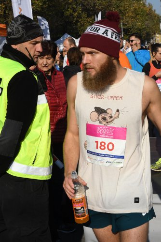 Евродепутатът Андрей Ковачев даде старт на Софийския маратон