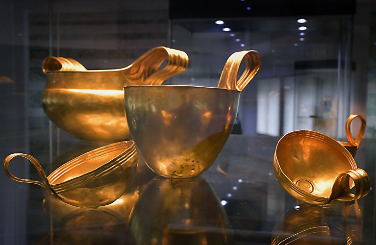 В Археологически музей откриват изложбата „Злато и бронз от Източните Балкани през бронзовата епоха"