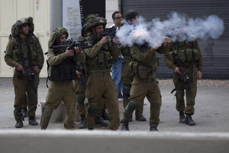 Преместването на посолството на САЩ в Ерусалим запали Палестина