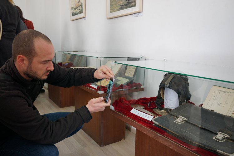 Военноморският музей във Варна показа новите си експонати