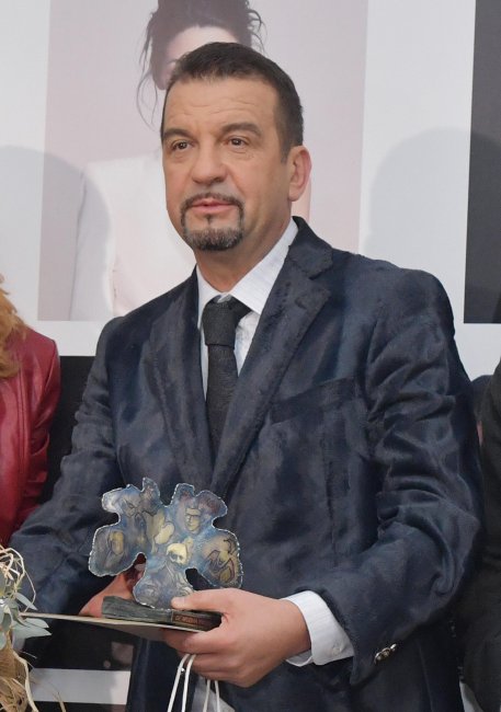 Гала спечели за втори път приза "Модна икона"